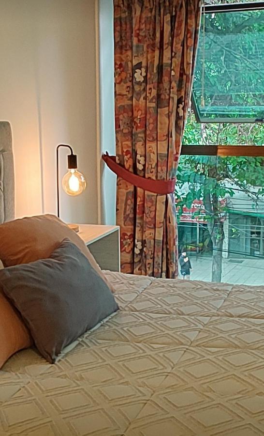 شقة Terrazas De Colon 8 ميندوزا المظهر الخارجي الصورة